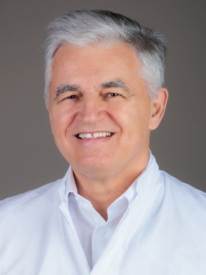 Prof. Milomir Ninković, MD PhD